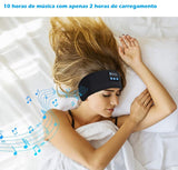 Faixa Musical Wireless Bluetooth 2 em 1