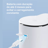 Dispensador Automático de Sabão Sem Toque