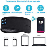 Faixa Musical Wireless Bluetooth 2 em 1